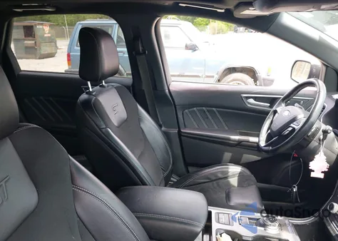 2021 Ford Edge St from USA, damaged, VIN 2FMPK4AP9MBA10733